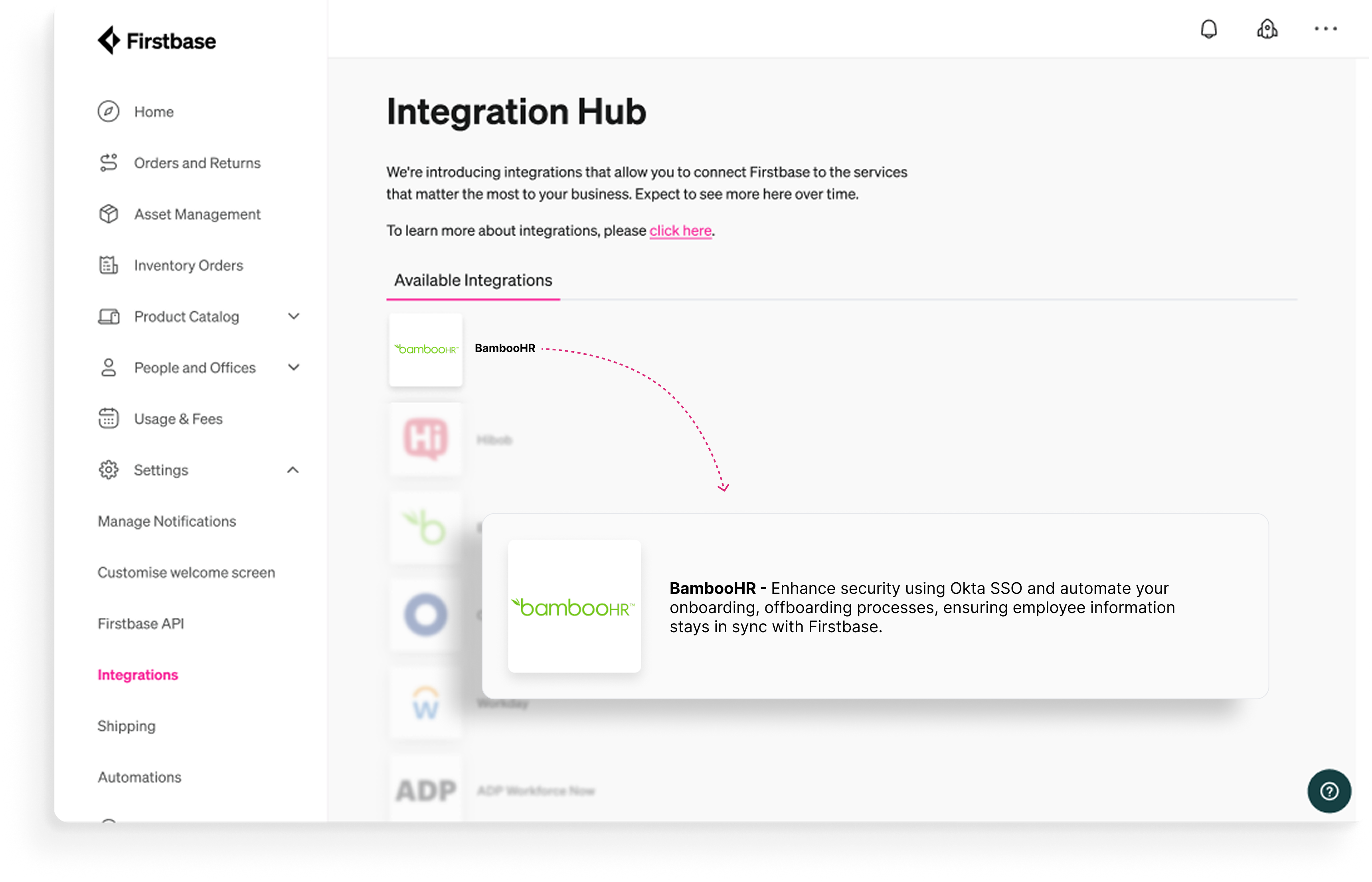 Firstbase and Workday integration for Mac device management - automate zero-touch workflows