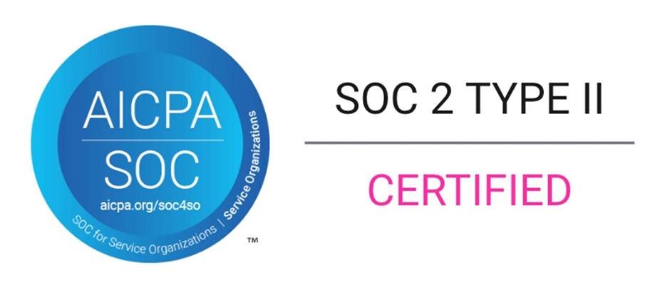 SOC certification badge