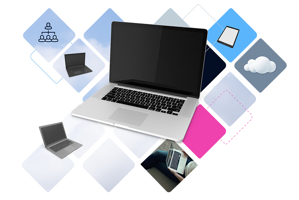 Efficient asset management