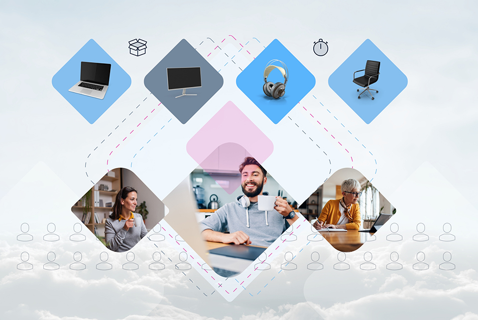 Employee self-service