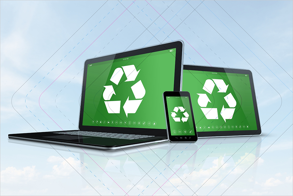 Increase IT sustainability