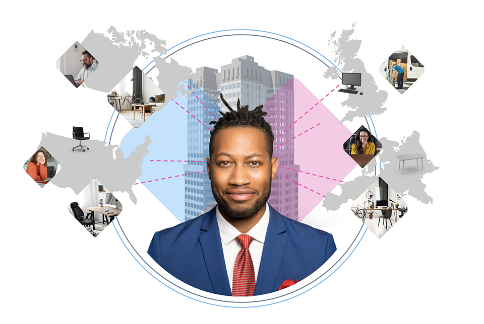 Flex your workplace services