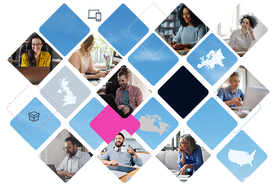 Digitally transform end-user computing