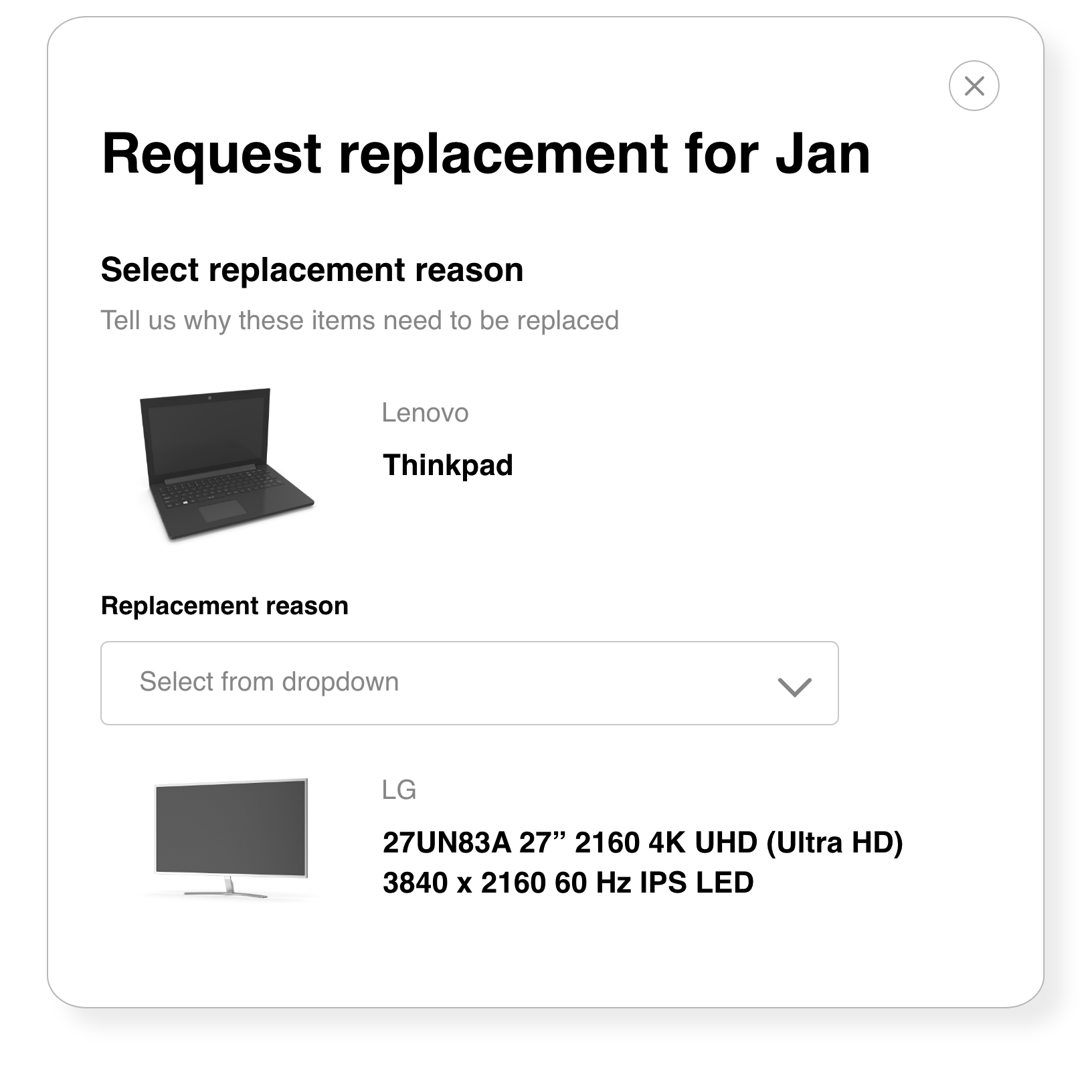 Simplify Lifecycle Management