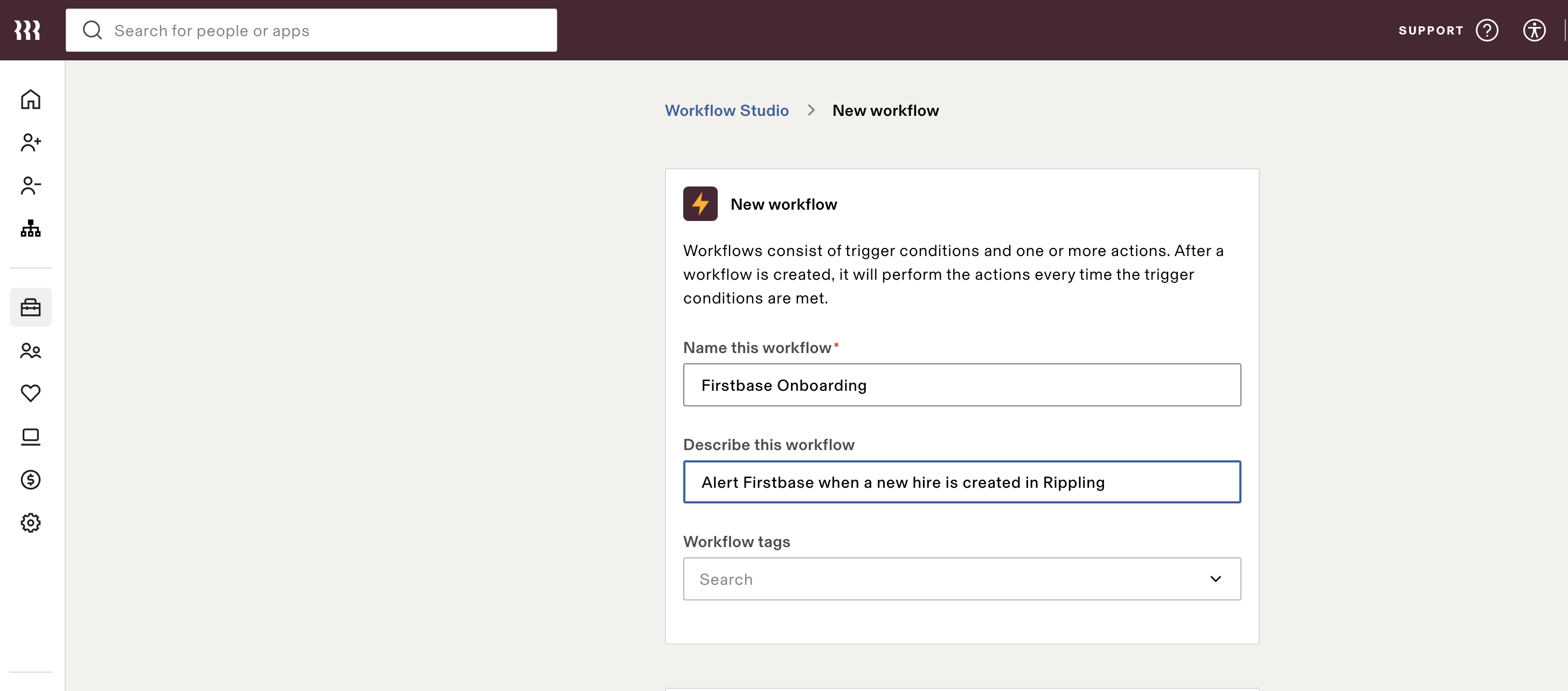 Firstbase platform overview - automate asset lifecycle management globally