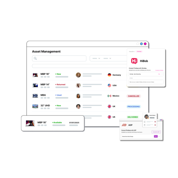 Firstbase and Jamf integration for Mac device management - automate zero-touch workflows