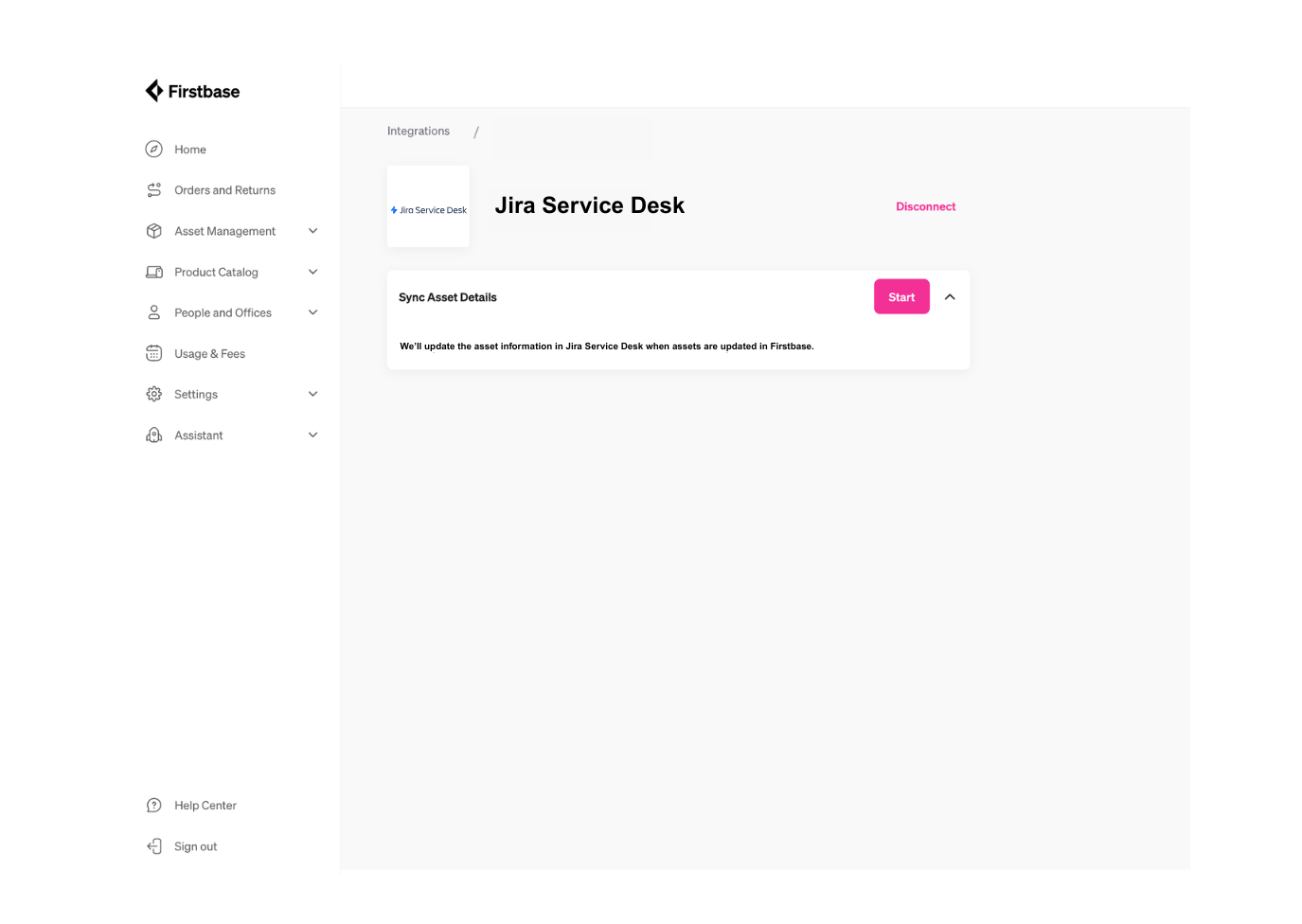 Firstbase platform overview - automate asset lifecycle management globally