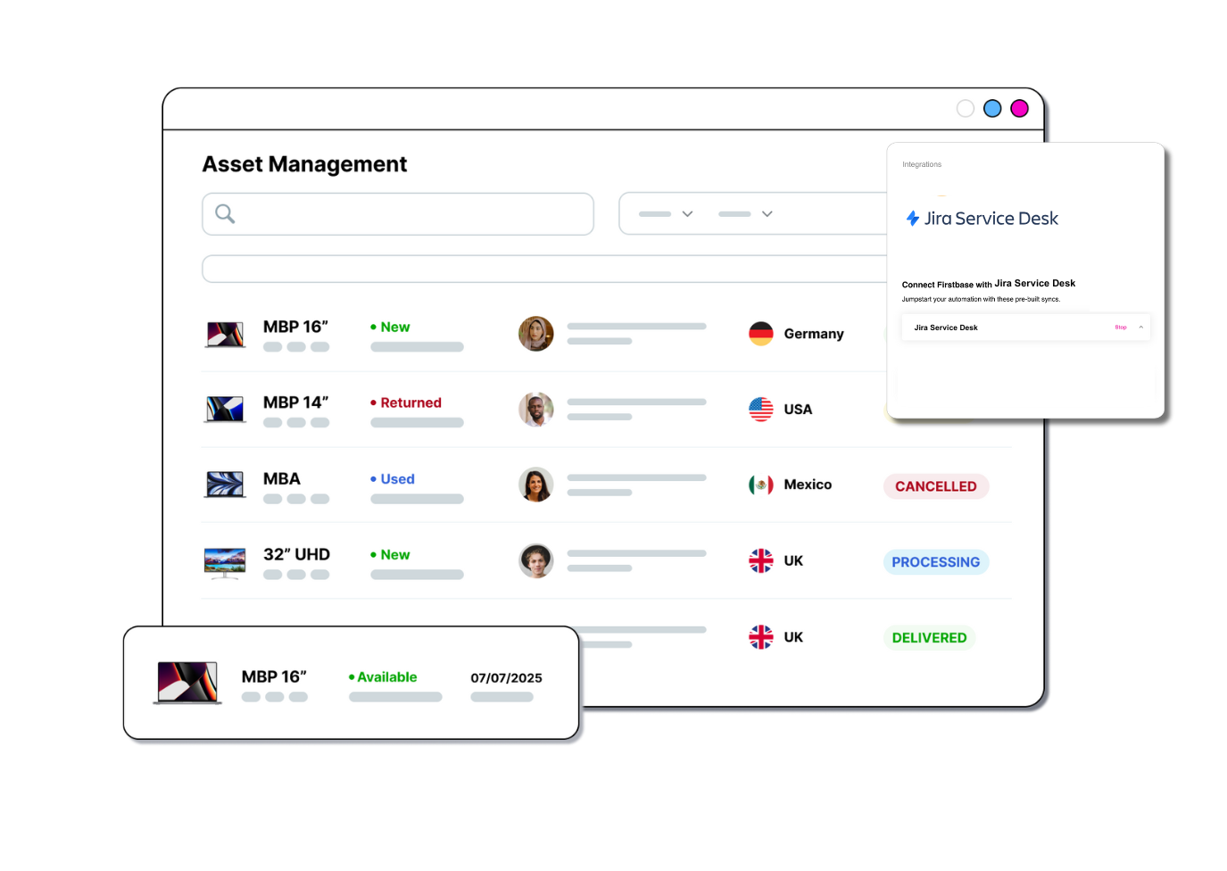 How Firstbase integrates with Jamf Pro for seamless Mac device management
