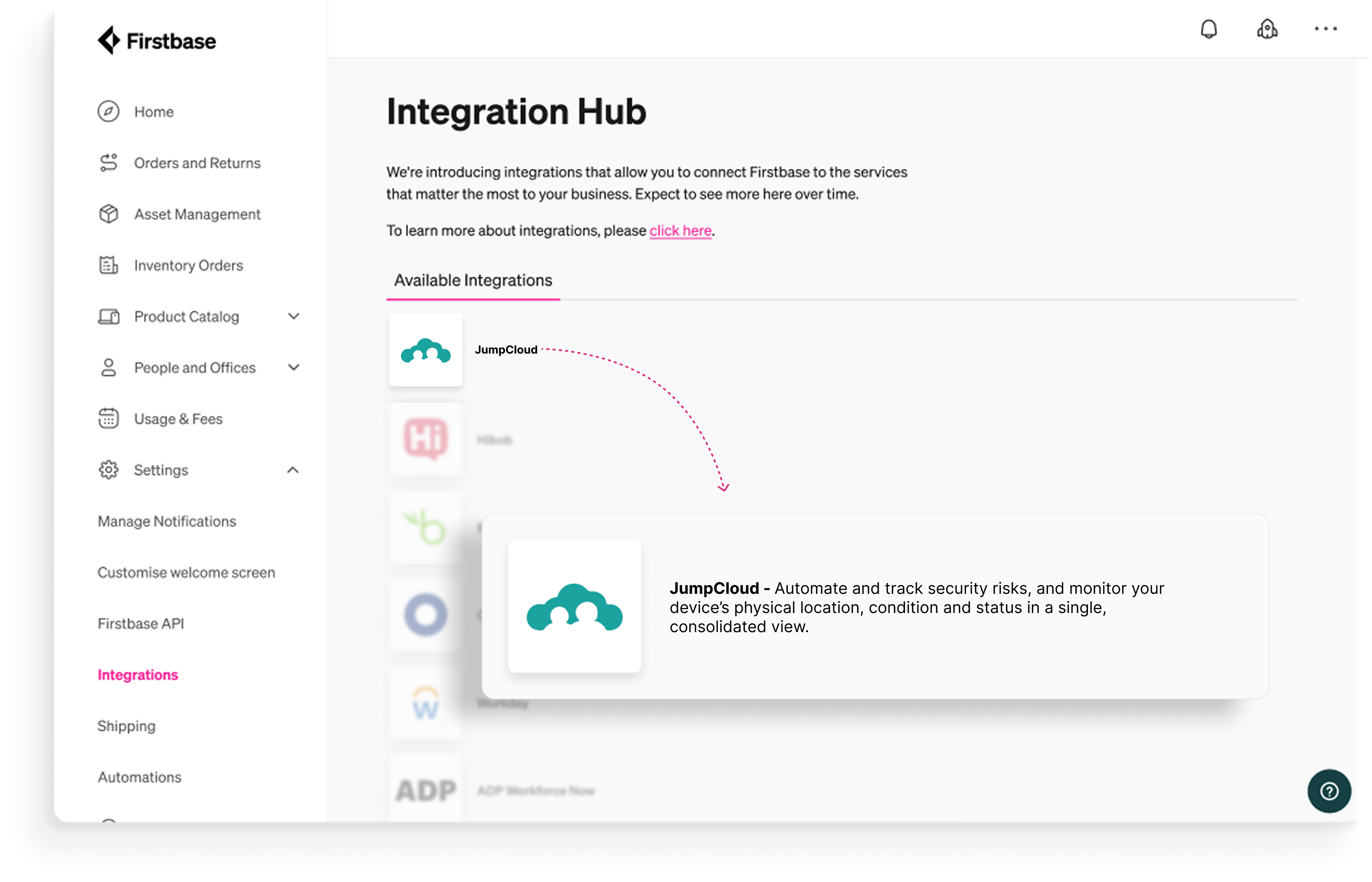 Firstbase and Jamf integration for Mac device management - automate zero-touch workflows