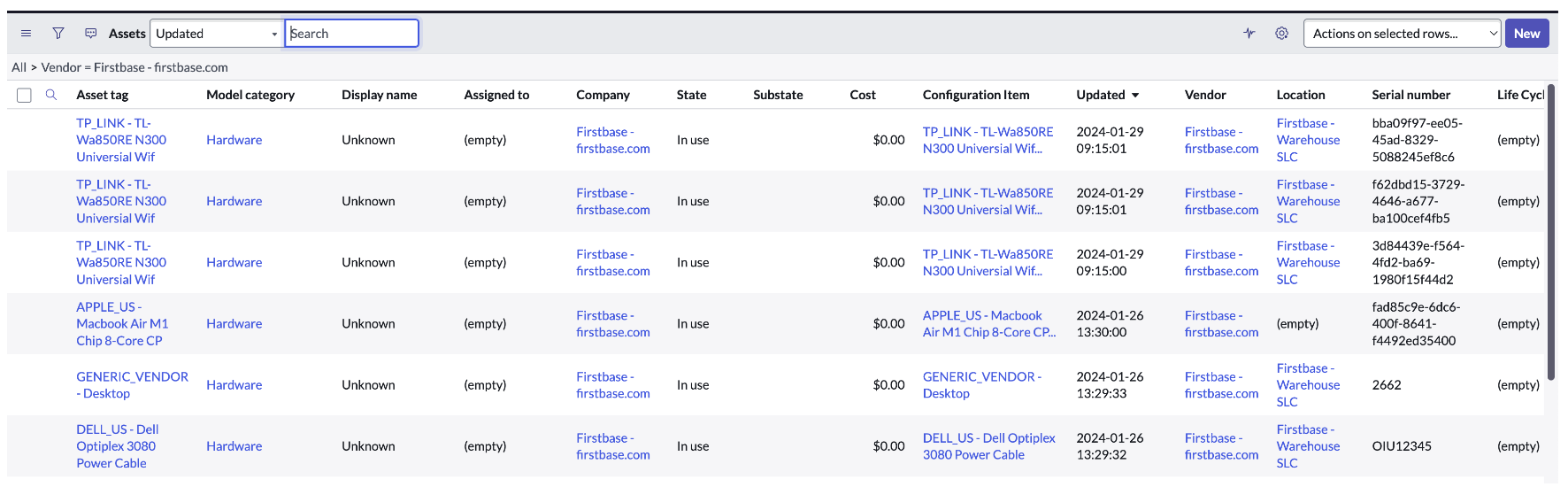 How Firstbase integrates with Jamf Pro for seamless Mac device management