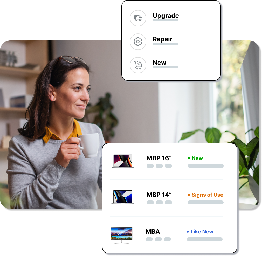 Map or icons representing Firstbase’s global equipment delivery and support in over 150 countries.