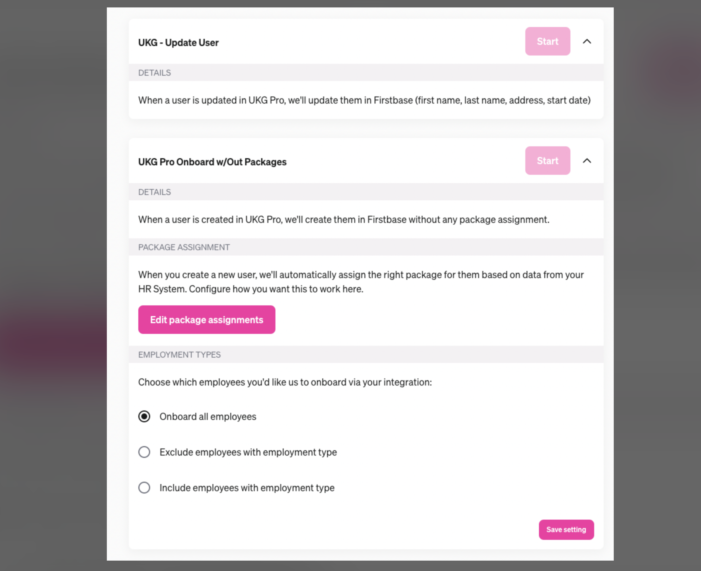 Firstbase platform overview - automate asset lifecycle management globally