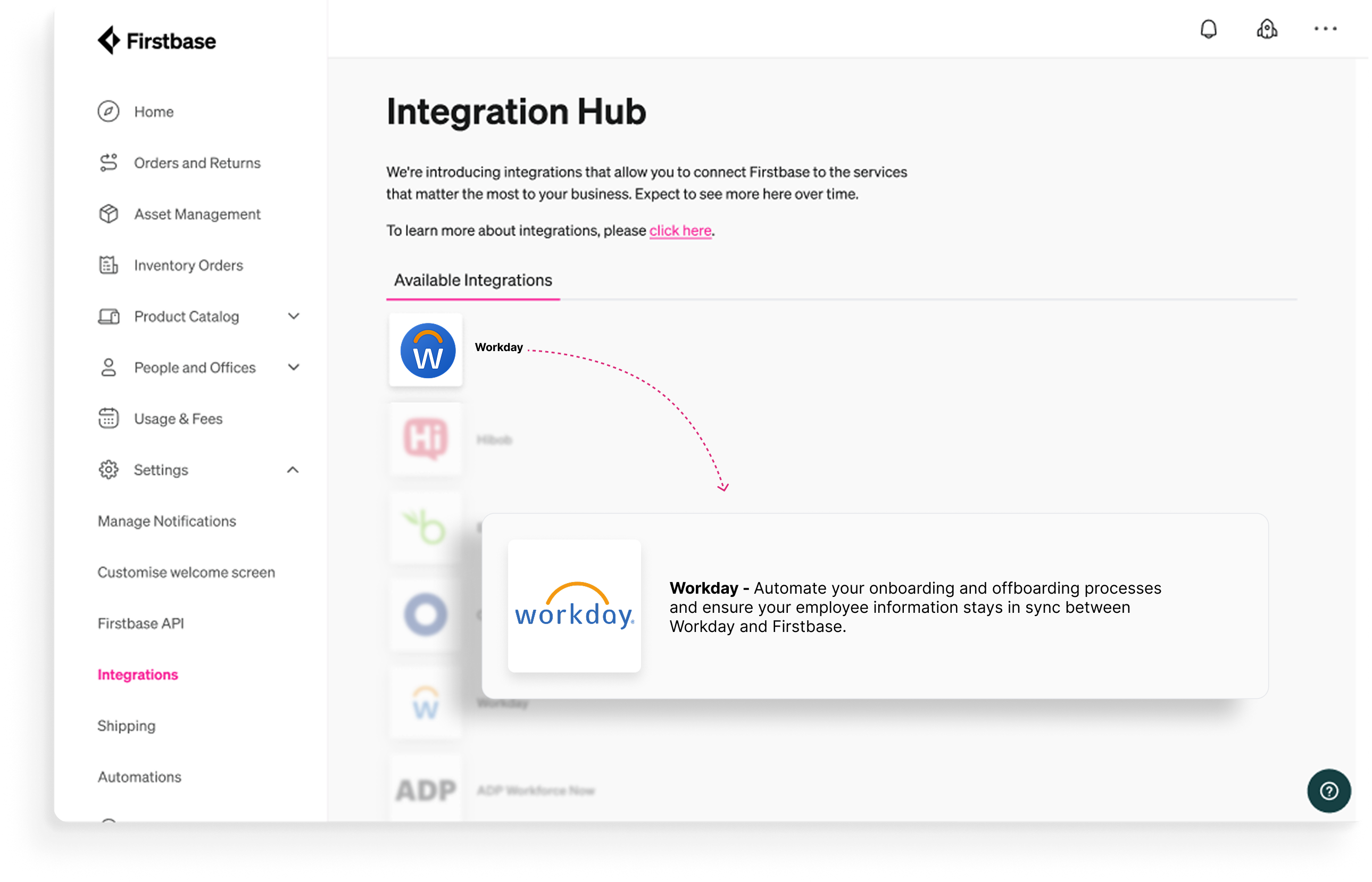 Firstbase and Workday integration for Mac device management - automate zero-touch workflows
